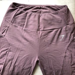 Gymshark Mesh Pocket Leggings